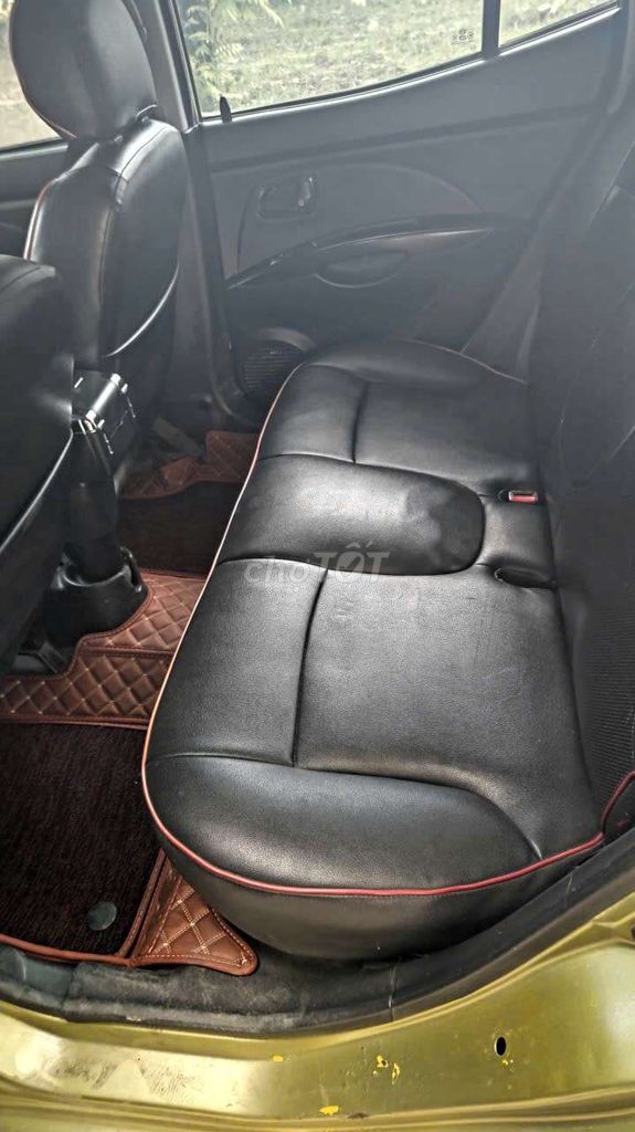 2010 SX 1.1 AT Sport - 160000 km. Mua bán Ô tô tại Huyện Tam Dương Vĩnh Phúc được đăng bởi Anh Khoa Phan hình 11