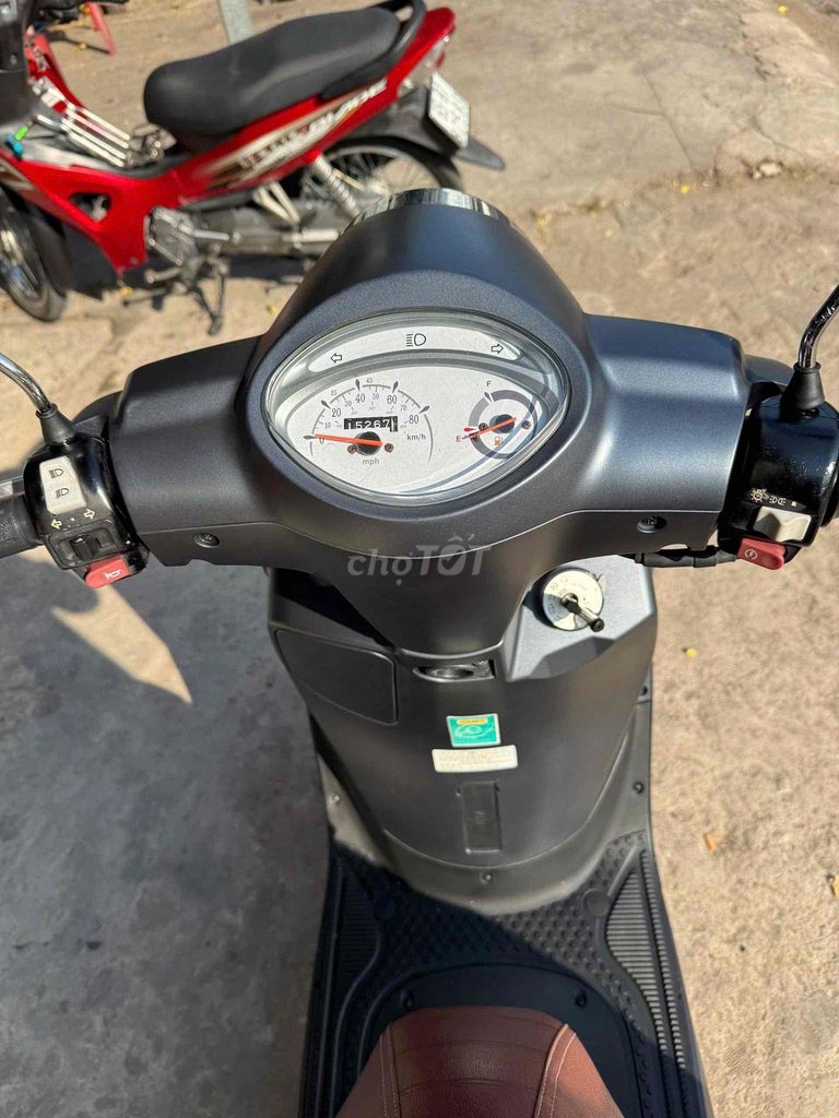 SYM Atila 50 / Date 2022/ Zin Cực Đẹp Bs65. Mua bán Xe máy tại Quận Bình Thuỷ Cần Thơ được đăng bởi CỬA HÀNG XE MÁY VŨ Fi hình 5