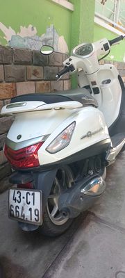 Grande màu trắng của dân văn phòng. Mua bán Xe máy tại Quận Hải Châu Đà Nẵng được đăng bởi Thoa Nguyễn