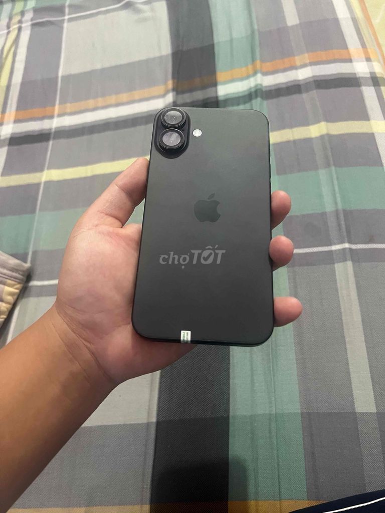 iP16 Plus 128GB lock, giao lưu androi hoặc bán ạ. Mua bán Điện thoại tại Huyện Nho Quan Ninh Bình được đăng bởi anh anh hình 1