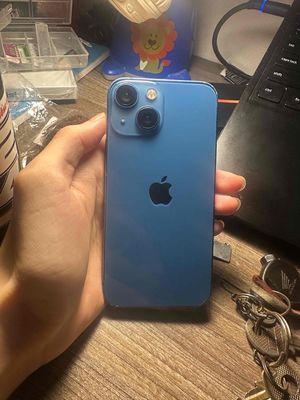 Apple iPhone 13 mini 128GB Xanh