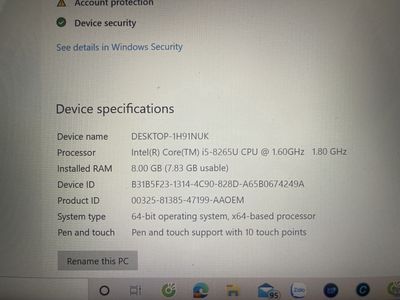 Laptop HP Pavilon cao cấp. Mua bán Laptop tại Thành phố Cà Mau Cà Mau được đăng bởi Johnathan 