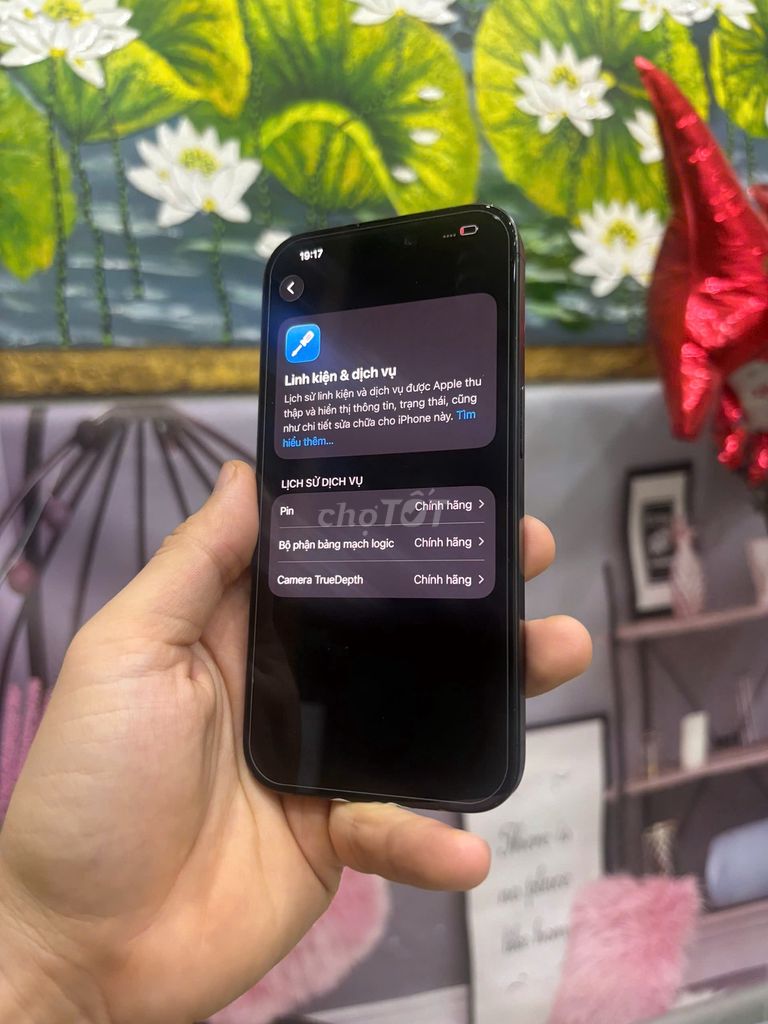 Apple iPhone 15 Pro 128GB Đen. Mua bán Điện thoại tại Quận Bắc Từ Liêm Hà Nội được đăng bởi Cửa hàng Bính Táo hình 1
