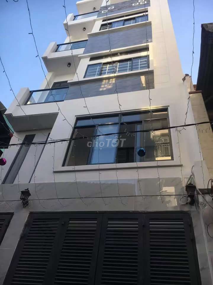 CHDV - Mới đẹp- Quận 3