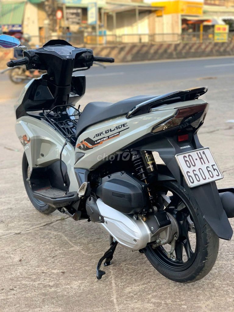 🏷️Honda Airblade 2019 Smartkey🏷️. Mua bán Xe máy tại Huyện Trảng Bom Đồng Nai được đăng bởi Phạm Minh An hình 14