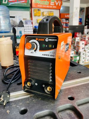 Xả kho 1 máy hàn que chính hãng Jasic ares 120. Mua bán Đồ chuyên dụng, Giống nuôi trồng tại Huyện Krông Nô Đắk Nông được đăng bởi Điện máy Evi Thủ đức