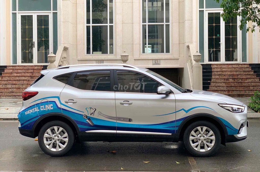 MG MGZS 2023 Comfort 1.5 AT 2WD - 10000 km. Mua bán Ô tô tại Thành phố Dĩ An Bình Dương được đăng bởi Hiển phạm hình 15