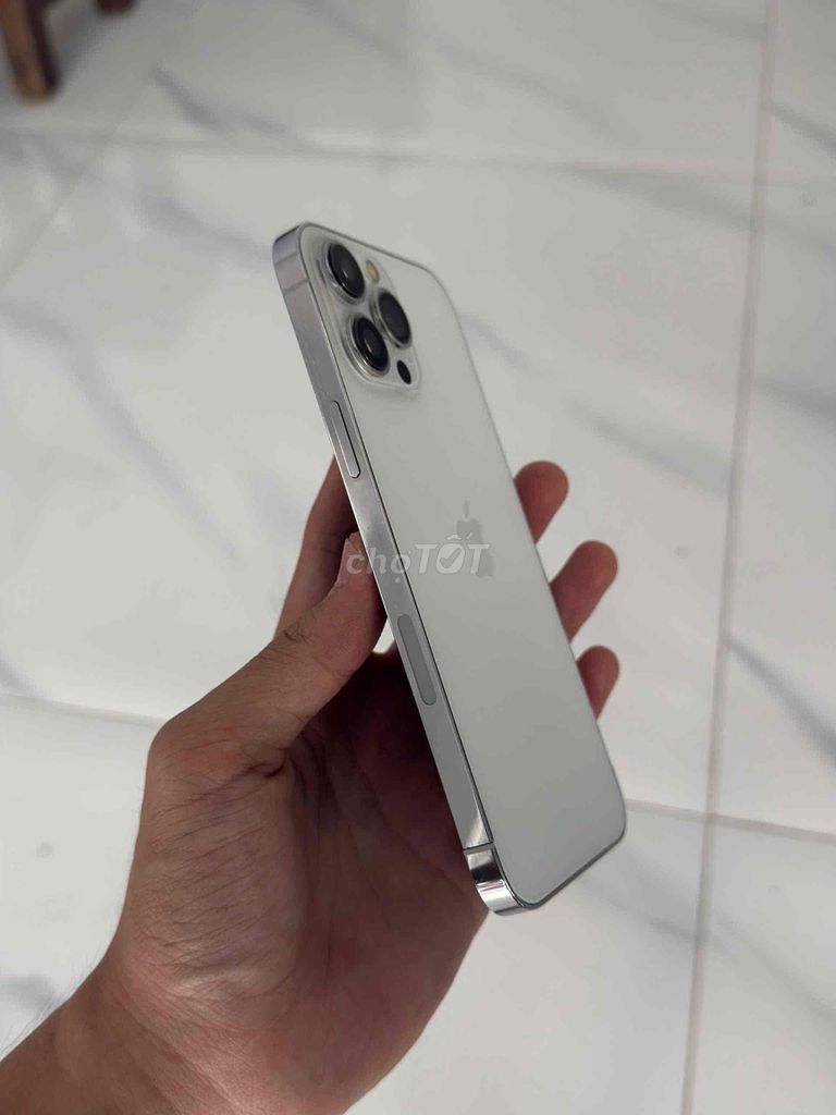 Apple iPhone 13 Pro Max 128GB Trắng 99%. Mua bán Điện thoại tại Thành phố Biên Hòa Đồng Nai được đăng bởi Nguyễn Phúc hình 1