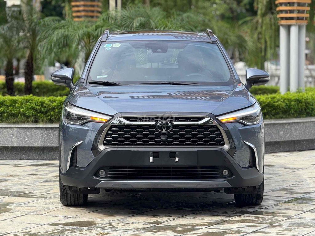 Toyota Corolla Cross 2020 1.8V - 66000 km. Mua bán Ô tô tại Quận Long Biên Hà Nội được đăng bởi Bùi Đình Thông hình 1