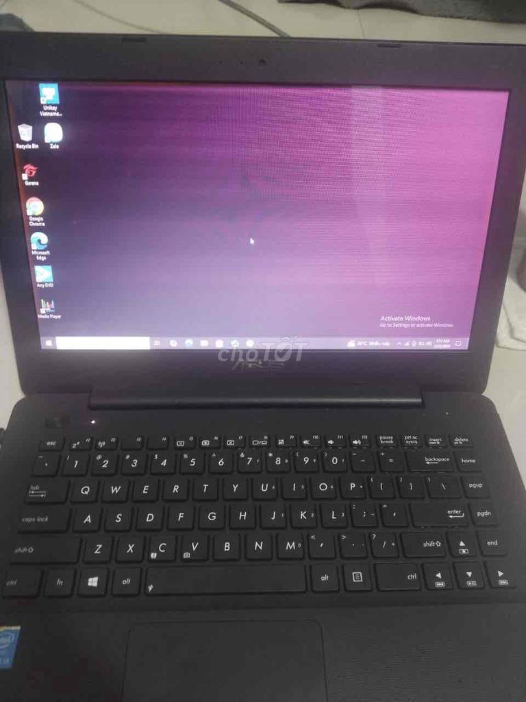 Asus i3 8GB/466GB Đen. Mua bán Laptop tại Quận 12 Tp Hồ Chí Minh được đăng bởi Nguyễn Tuấn hình 1