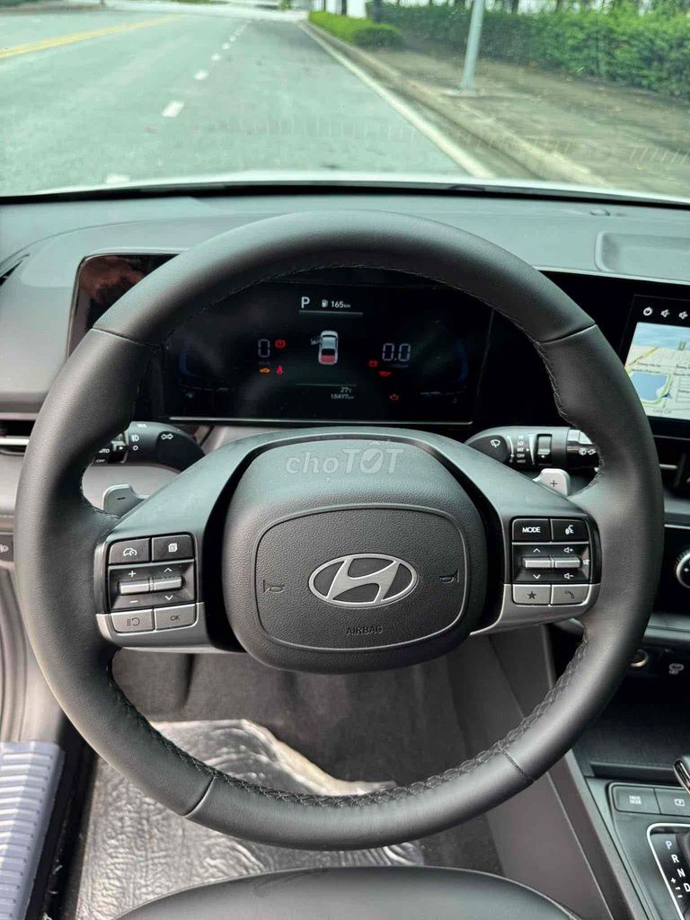 Hyundai Accent 2025 Đặc biệt 1.5 AT siêu mới khét. Mua bán Ô tô tại Quận Đống Đa Hà Nội được đăng bởi TRUNG HIẾU AUTO hình 19