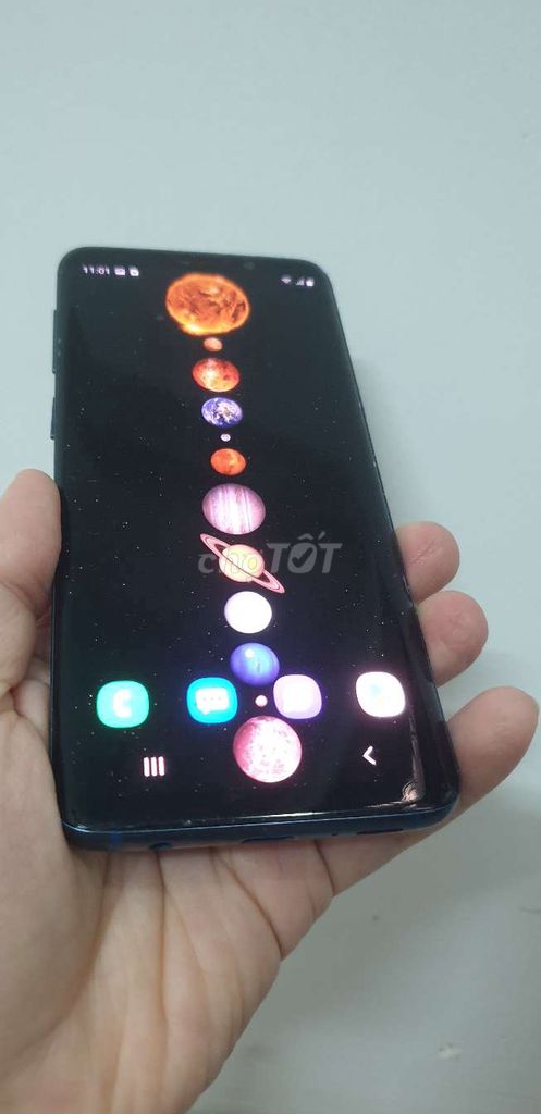 Samsung S9 màn zin ram 4gb . Mua bán Điện thoại tại Quận Bình Thạnh Tp Hồ Chí Minh được đăng bởi Trần Gia Bảo hình 1