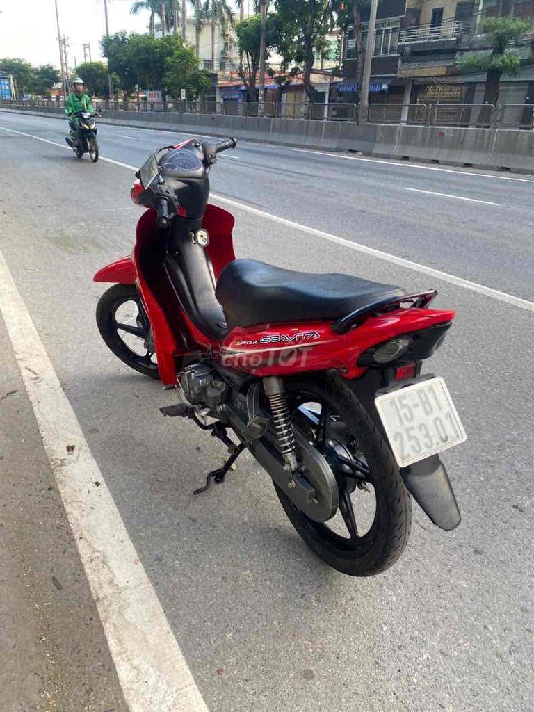 Xe gravita đỏ kiém êm chất đẹp như hình. Mua bán Xe máy tại Quận Hồng Bàng Hải Phòng được đăng bởi Ly  hình 6