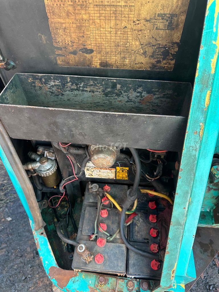 Bán KOBELCO sk70sr-1. Mua bán Phương tiện khác tại Huyện Krông A Na Đắk Lắk được đăng bởi Vũ Chiến hình 4