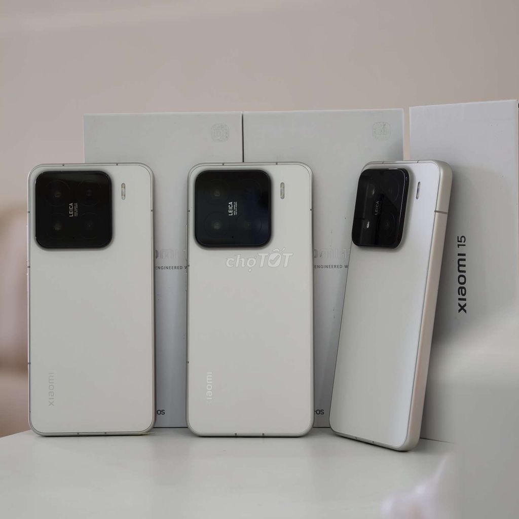 Xiaomi 15 12/256GB Fullbox. Mua bán Điện thoại tại Quận Ninh Kiều Cần Thơ được đăng bởi Minh hình 1
