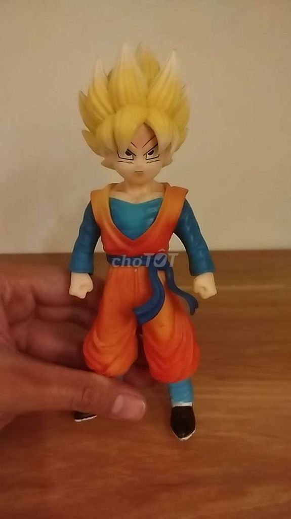 Mô hình Goku Dragon Ball