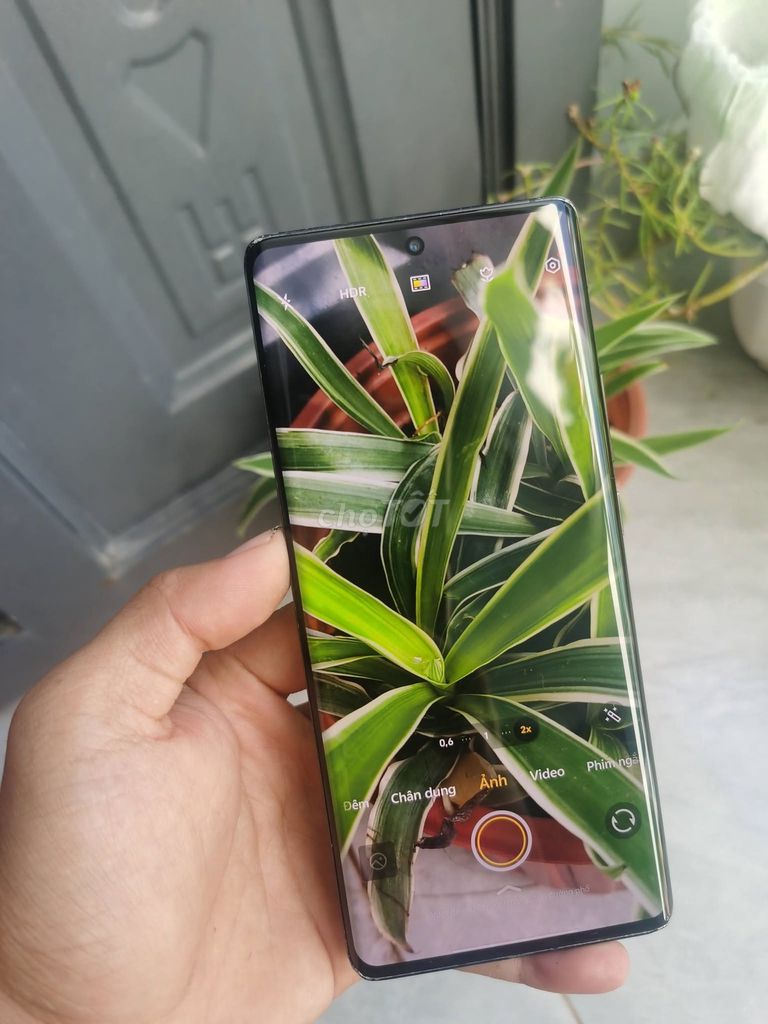 Vivo X90s 256GB Đen. Mua bán Điện thoại tại Quận 5 Tp Hồ Chí Minh được đăng bởi Hội Đồ Điện Tử hình 1