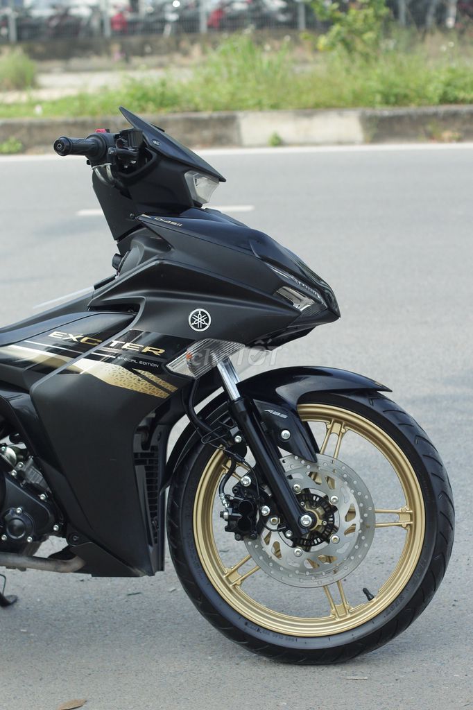 chào bán exciter 155 phanh abs, mới keng. Mua bán Xe máy tại Quận Nam Từ Liêm Hà Nội được đăng bởi Thành hình 6