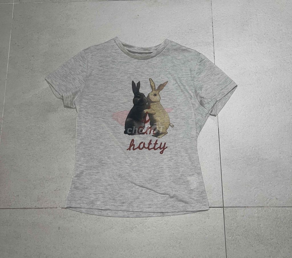 ÁO BABY TEE