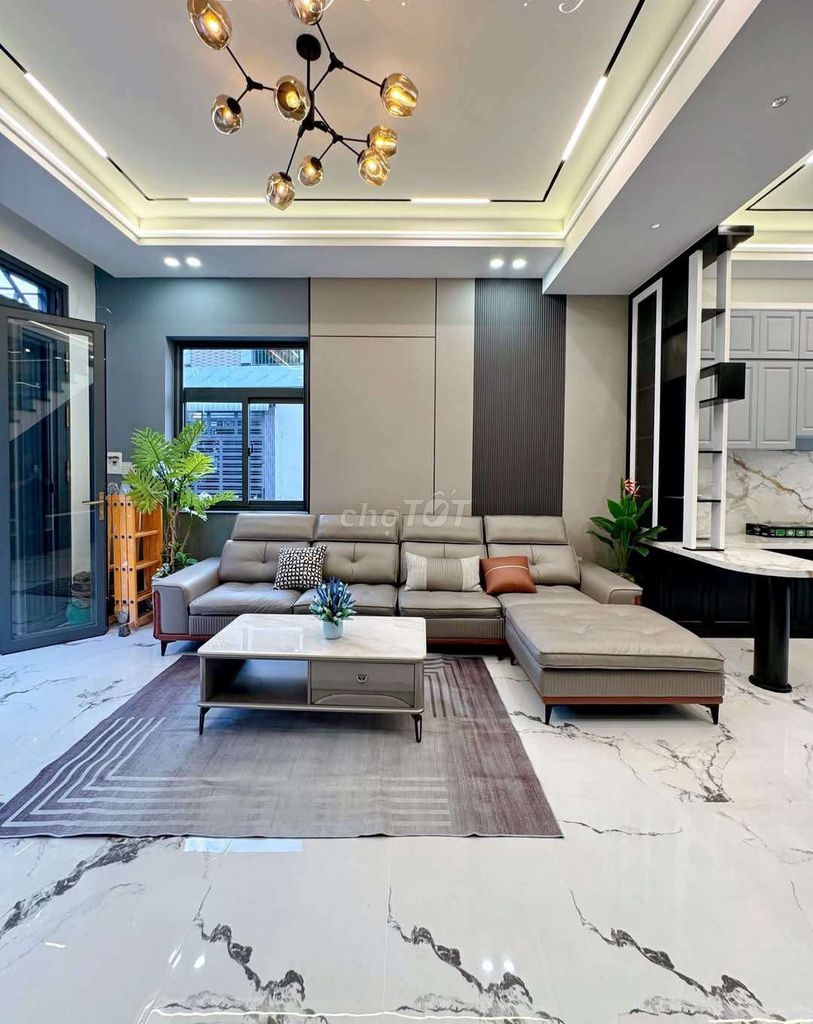 NHÀ GÓC 2 MẶT TIỀN+ FUL NỘI THẤT - HẺM 86 LÊ BÌNH. Mua bán nhà ở tại Quận Ninh Kiều Cần Thơ được đăng bởi VẠN NHÀ ĐẸP hình 3