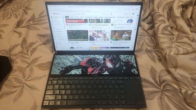 LAPTOP ASUS ZENBOOK DUO UX481 – NGOẠI HÌNH 95%. Mua bán Laptop tại Huyện Hóc Môn Tp Hồ Chí Minh được đăng bởi phuc