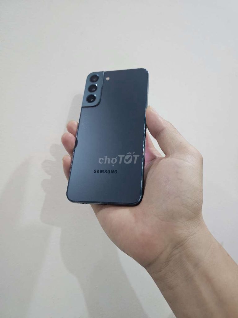 Samsung Galaxy S22+ Đen sọc. Mua bán Điện thoại tại Quận Hải Châu Đà Nẵng được đăng bởi anh quân hình 1