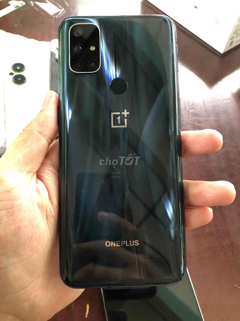 OnePlus Nord N10 5G 128GB 6GB Snadragon. Mua bán Điện thoại tại Quận Tân Phú Tp Hồ Chí Minh được đăng bởi Tony Chung hình 1