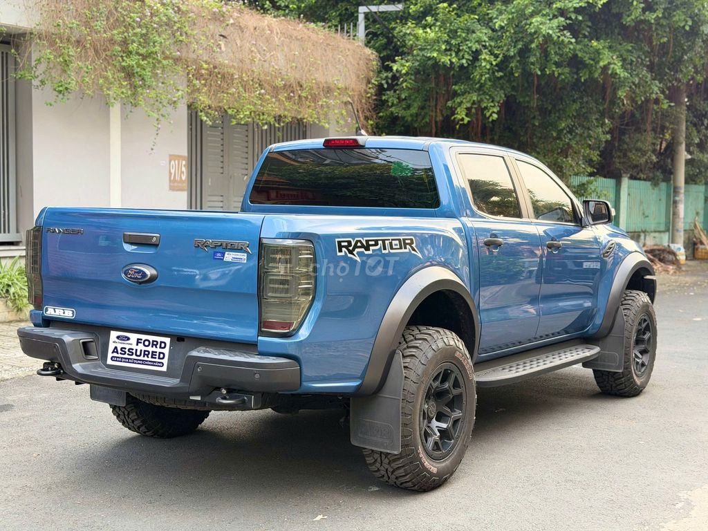 Ford Ranger 2021 Raptor 2.0L 4x4 AT - 65000 km. Mua bán Ô tô tại Quận Tân Phú Tp Hồ Chí Minh được đăng bởi FORD Bến Thành Xe Đã Qua Sử Dụng hình 7