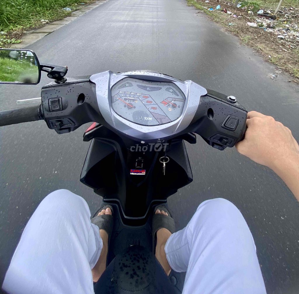 atila passing 125cc. Mua bán Xe máy tại Quận Cái Răng Cần Thơ được đăng bởi Tú Lâm hình 6