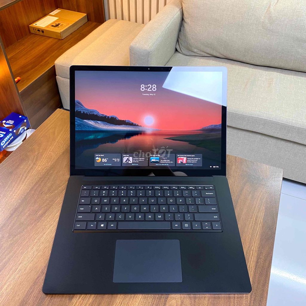 Microsoft Surface Laptop 4 15inch. Mua bán Laptop tại Thành phố Thủ Đức Tp Hồ Chí Minh được đăng bởi Vũ Surface hình 1