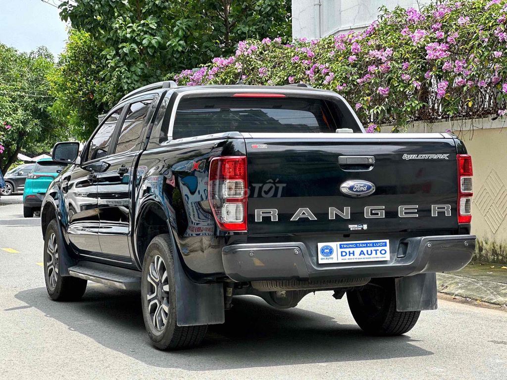 Ford Ranger 2019 Wildtrak 2.0L 4x4 AT - 79000 km. Mua bán Ô tô tại Quận Gò Vấp Tp Hồ Chí Minh được đăng bởi Ngô minh Nam hình 4