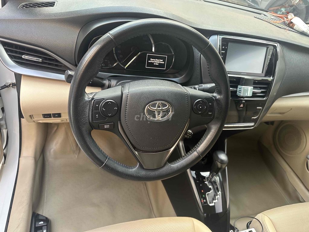 Toyota Vios 2021 G CVT - 26000 km. Mua bán Ô tô tại Huyện Gia Lâm Hà Nội được đăng bởi Nguyễn Xuân Nam hình 10