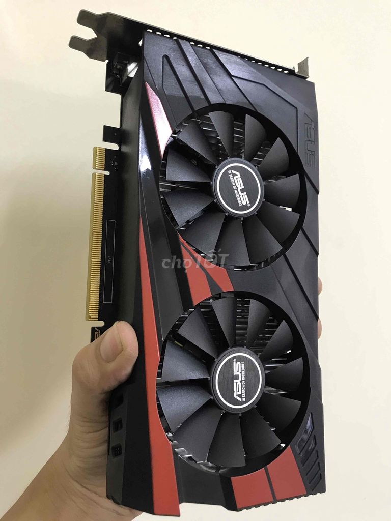 Card đồ họa ASUS 1050 zin mát đẹp. Mua bán Linh kiện (RAM, Card...) tại Quận Bình Tân Tp Hồ Chí Minh được đăng bởi Châu hình 1
