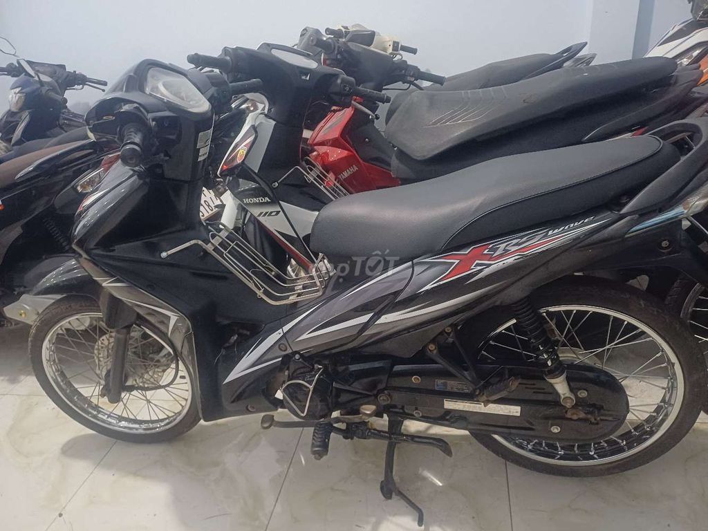 Honda Wave Đen Đỏ. Mua bán Xe máy tại Huyện Di Linh Lâm Đồng được đăng bởi xe  khánh ngọc và uy vũ hình 4