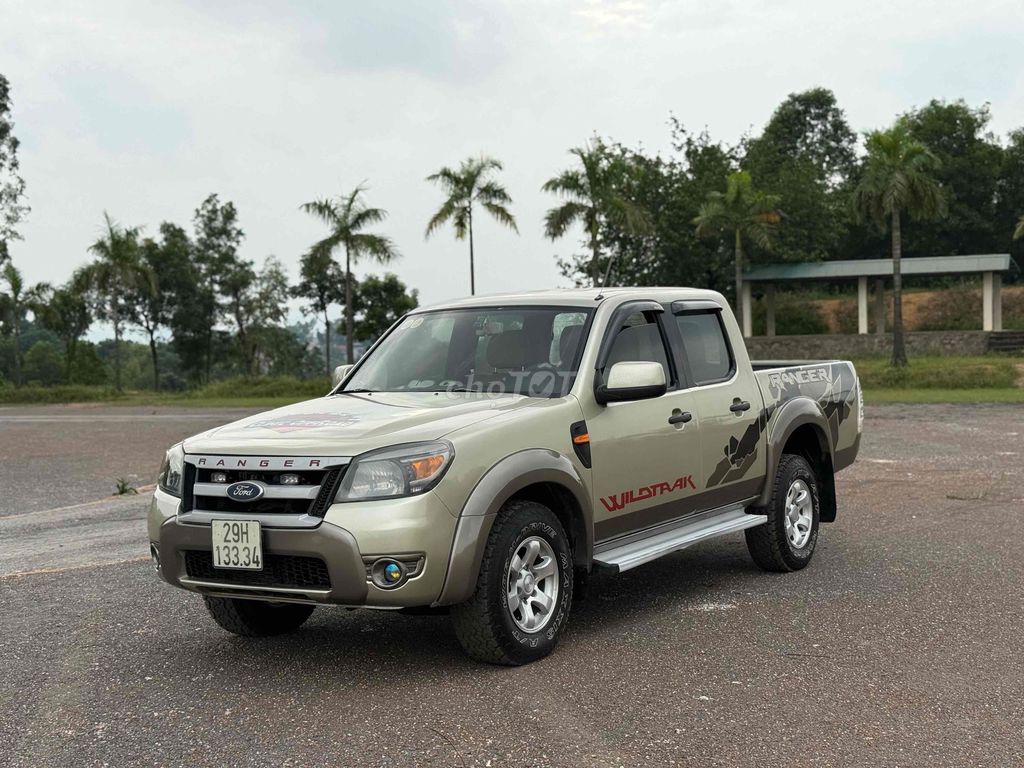 Ford Ranger 2011 XL 2.5 4x4 MT - 200000 km. Mua bán Ô tô tại Huyện Ba Vì Hà Nội được đăng bởi Dũng Ô Tô Ba Vì hình 15