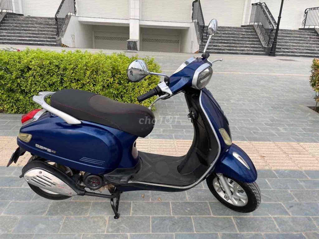 Thanh lý Vecpa 50cc học sinh không cần bằng lái. Mua bán Xe máy tại Quận Bắc Từ Liêm Hà Nội được đăng bởi Hữu Nhuận hình 5