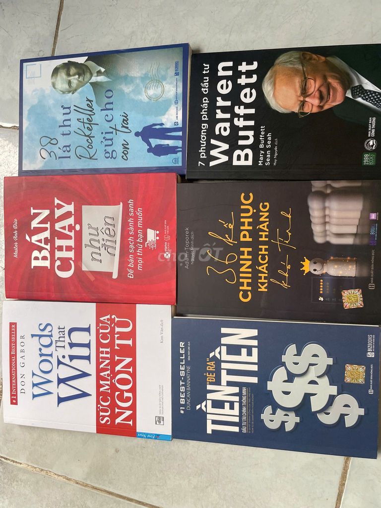 Thanh lý sách cũ. Mua bán Sách tại Quận Bình Thạnh Tp Hồ Chí Minh được đăng bởi Mr Nhu Nguyễn hình 1