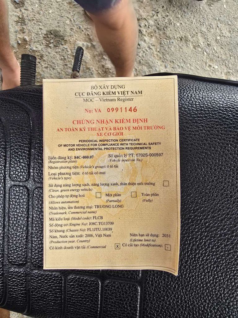 Hino 3 chân. Mua bán Xe tải, xe ben tại Quận Cái Răng Cần Thơ được đăng bởi quoc cuong hình 7