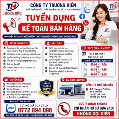TRƯƠNG HIỀN logo