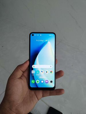Realme 8 bản RAM 8/128GB 2sim pin 5000 có đổi