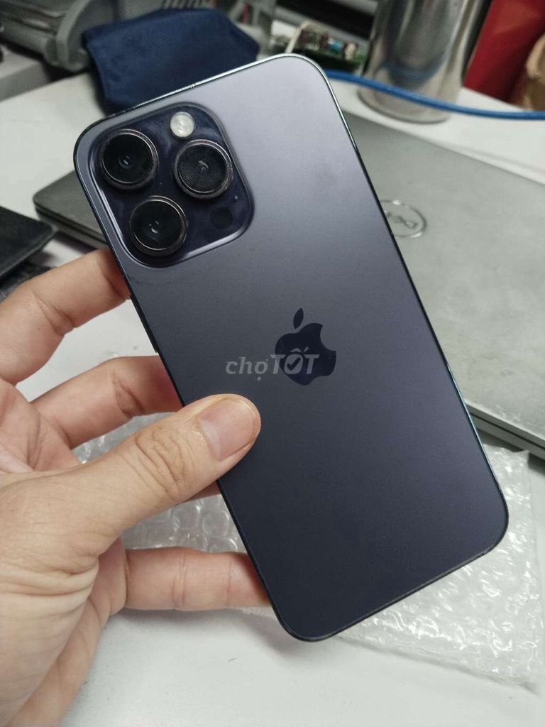 iPhone 14 Pro Max 512GB sim vật lý  giao lưu . Mua bán Điện thoại tại Huyện Châu Thành Tiền Giang được đăng bởi Cầm đồ thanh lý  hình 1