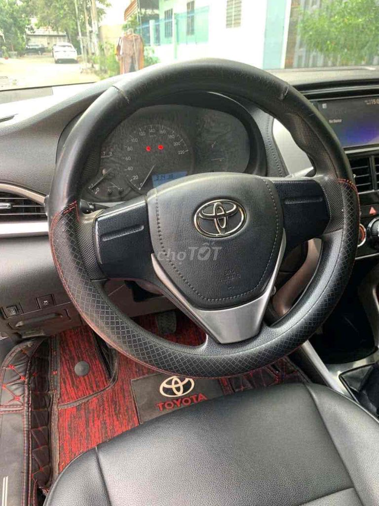 Toyota Vios 2020 1.5E MT - 130000 km. Mua bán Ô tô tại Thành phố Biên Hòa Đồng Nai được đăng bởi lê văn thắng hình 9