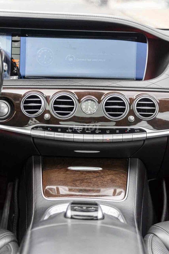 S500 Up Full Maybach Model 2016 chất xe hoàn hảo. Mua bán Ô tô tại Quận 7 Tp Hồ Chí Minh được đăng bởi Dương Phương hình 10