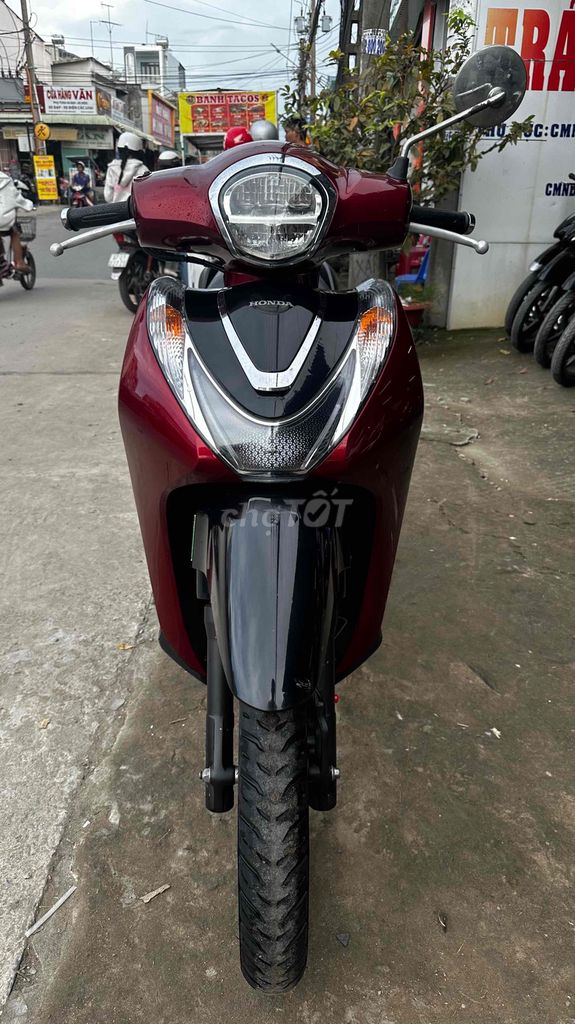 SH Mode ABS 2021 đỏ đen ( hỗ trợ góp ). Mua bán Xe máy tại Huyện Chợ Mới An Giang được đăng bởi Cửa hàng xe Thiên Phước 2 hình 4