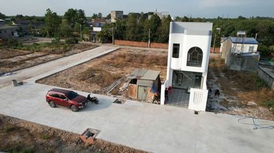 🏡 BÁN NHÀ 1 TRỆT 1 LẦU – GẦN TRUNG TÂM LONG THÀNH – CHỈ 2,4 TỶ