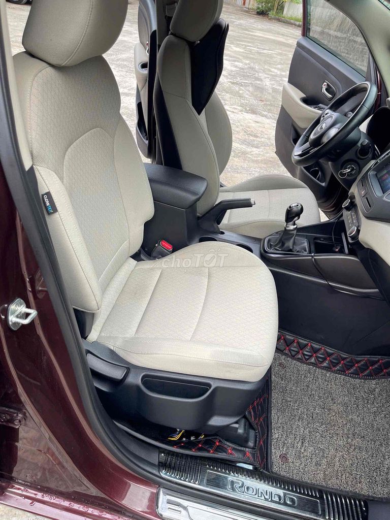 Kia Rondo 2022 - 30000 km 435 bao sang tên. Mua bán Ô tô tại Quận 12 Tp Hồ Chí Minh được đăng bởi Ô TÔ CHÍ DŨNG  hình 17