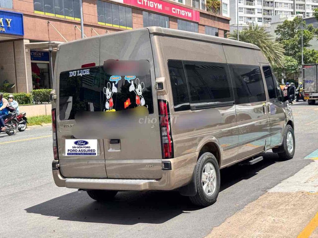Transit 2024 Đi Ít Lên Đủ Đồ Bảo Hành Đến 2027. Mua bán Ô tô tại Quận Tân Bình Tp Hồ Chí Minh được đăng bởi FORD PHỔ QUANG XE CŨ hình 4