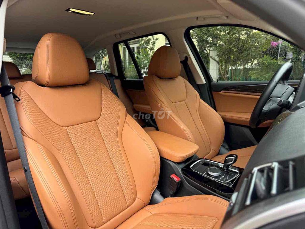 BMW X3 2022 sDrive20i - 30000 km cực chất. Mua bán Ô tô tại Quận 7 Tp Hồ Chí Minh được đăng bởi Hoàng Trung hình 7