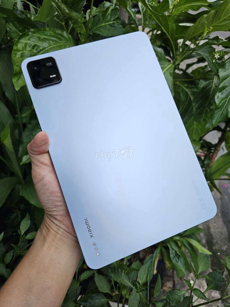 XIAOMI MI PAD 6 8/256 XANH TGDĐ BH 4/3/25 CHẤT 99%