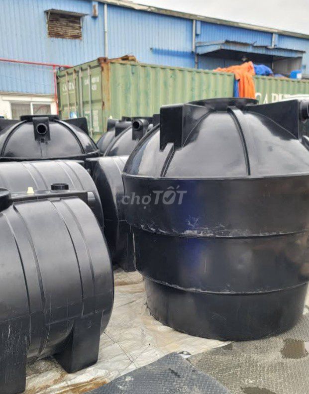 Bồn Inox, bồn nhựa, bể tự hoại.... rẻ . Mua bán Nội thất, đồ gia dụng khác tại Quận Ngũ Hành Sơn Đà Nẵng được đăng bởi Cửa Hàng Xanh 68 hình 1